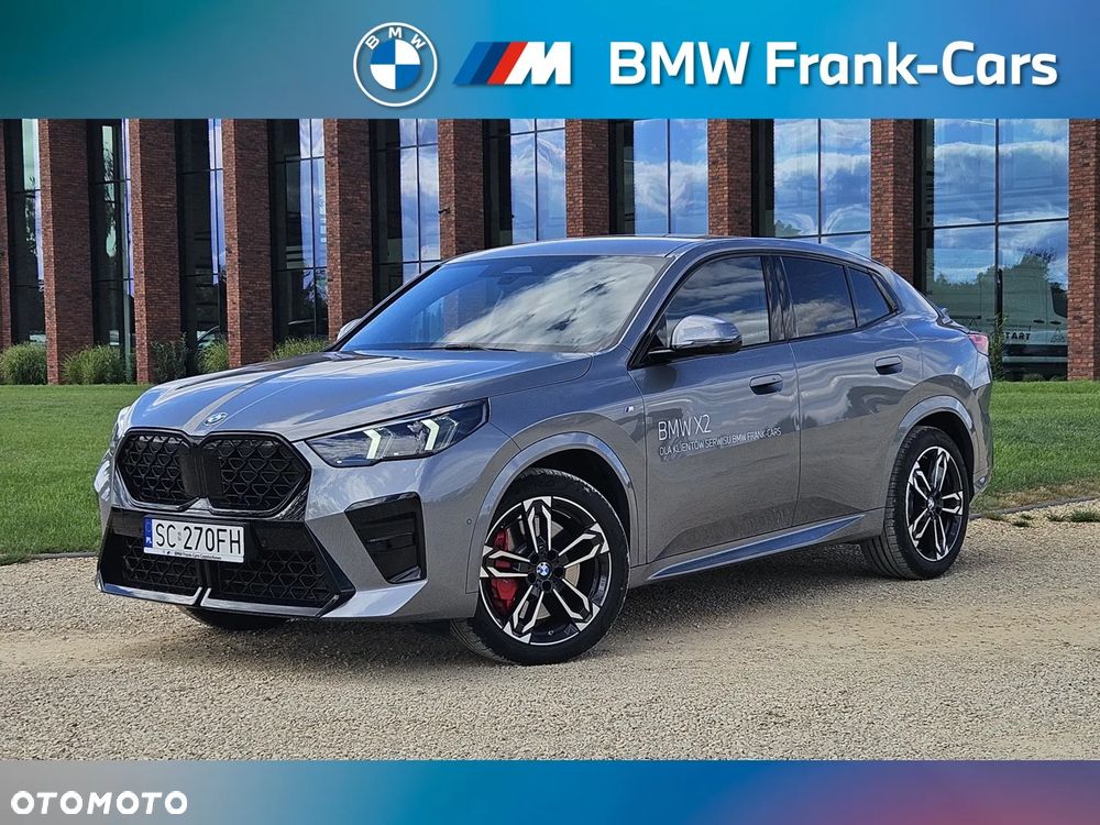 BMW X2 sDrive20i mHEV - 1