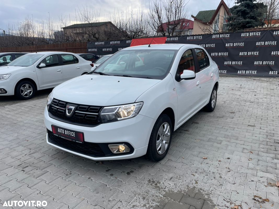 Dacia Logan 1.5 Blue dCi Ambiance - 8
