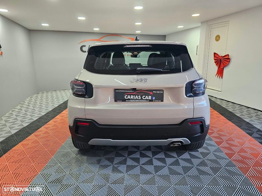 Jeep Avenger 1.2 GSE T3 Altitude - 5