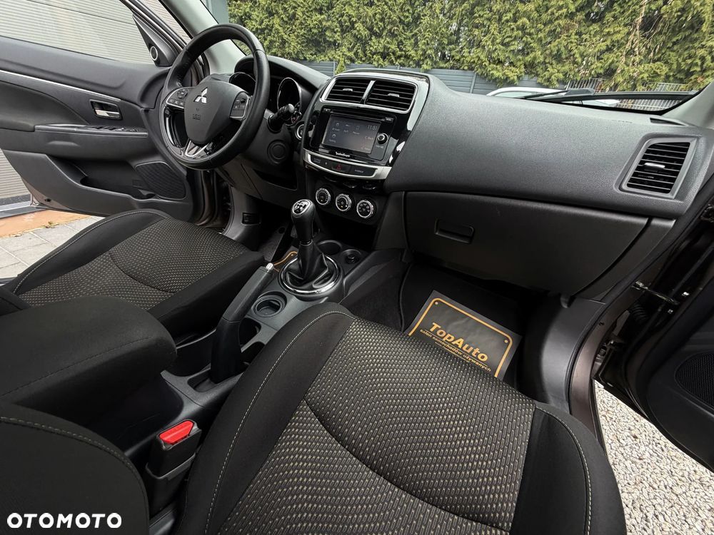 Mitsubishi ASX 1.6 2WD Diamant Edition+ - 16