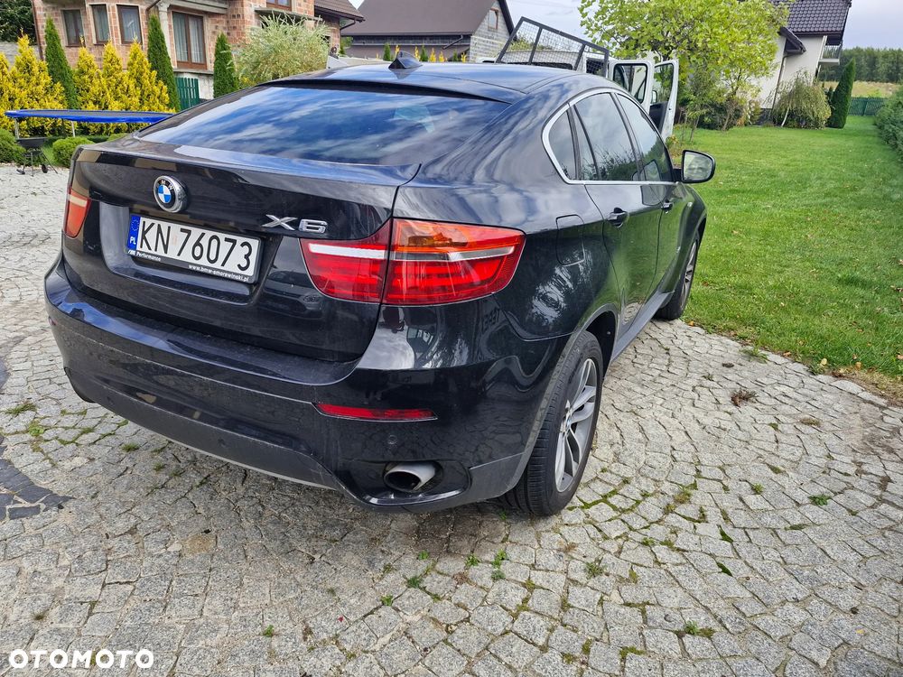 BMW X6 40d xDrive - 6