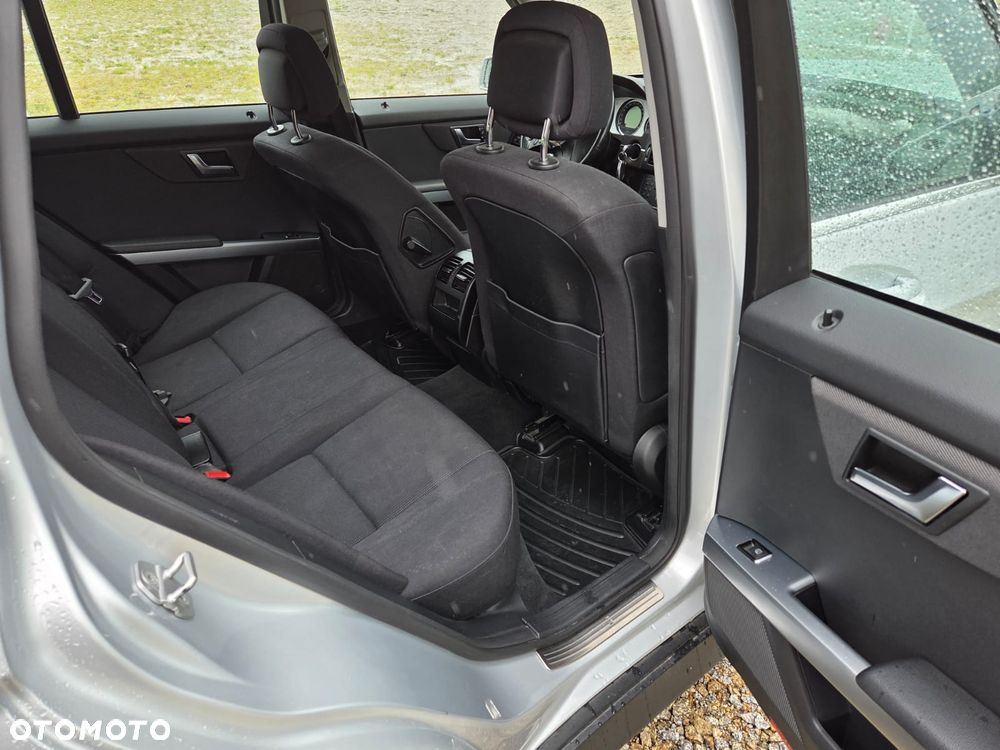 Mercedes-Benz GLK 250 CDI DPF 4Matic BlueEFFICIENCY 7G-TRONIC - 15