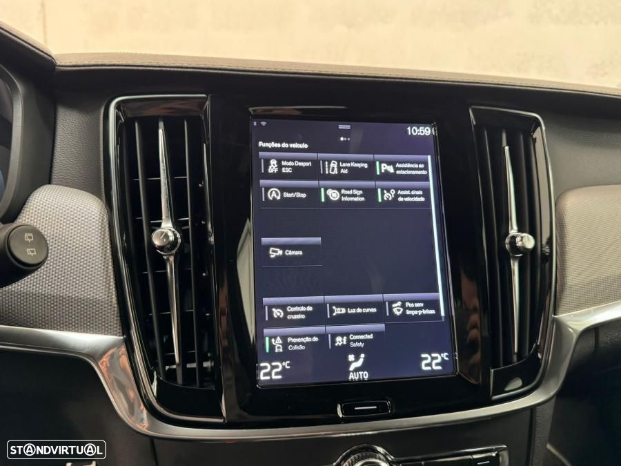 Volvo V90 2.0 D4 R-Design Geartronic - 26