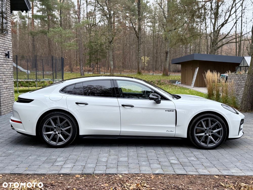 Porsche Panamera - 9