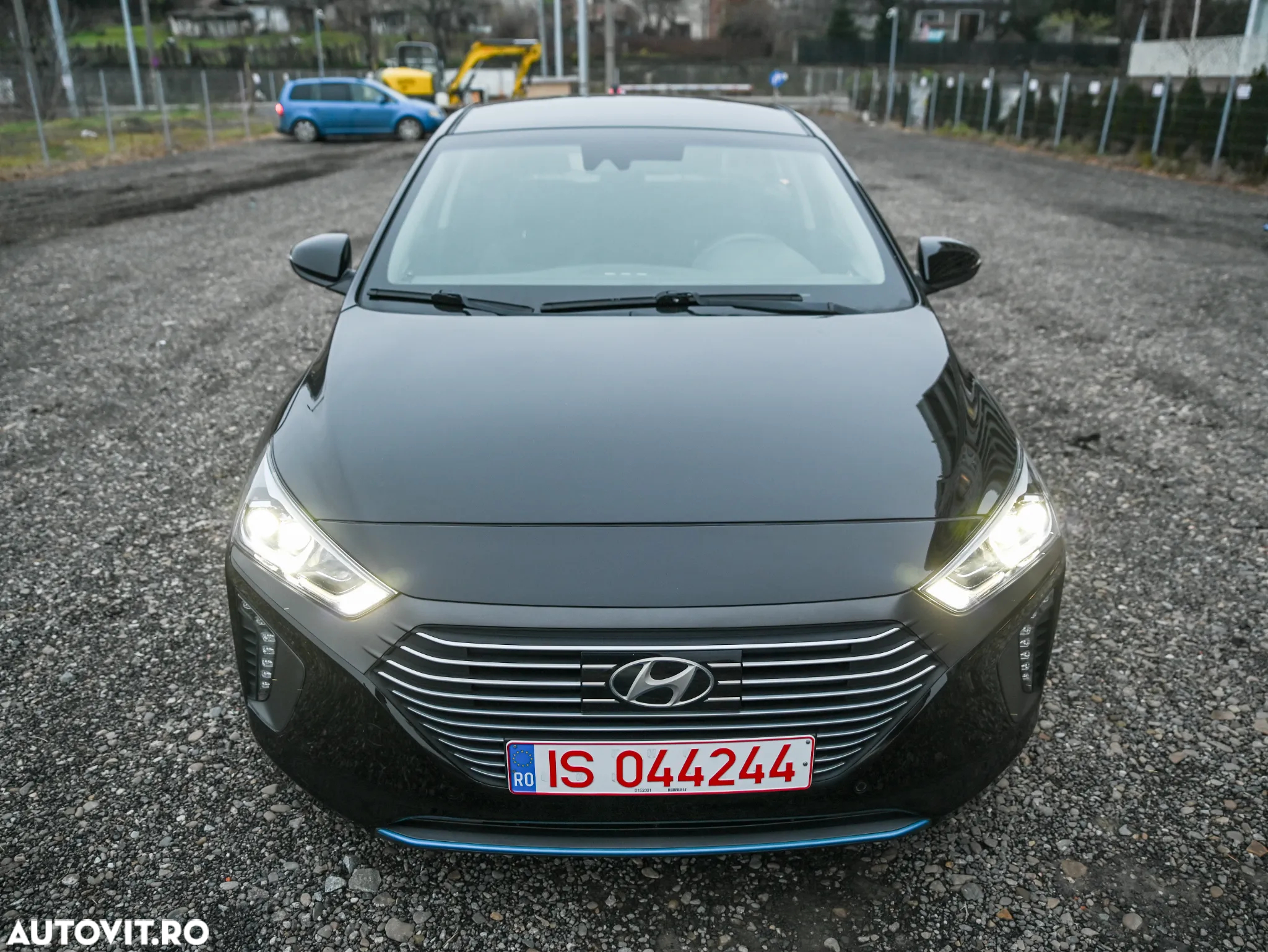 Hyundai IONIQ Plug-In Hybrid 1.6 141CP Exclusive - 15