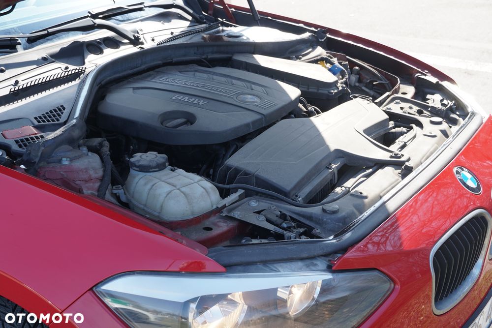 BMW Seria 1 116d - 21