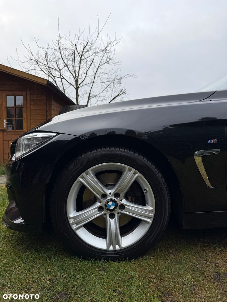 BMW Seria 4 428i xDrive M Sport - 9
