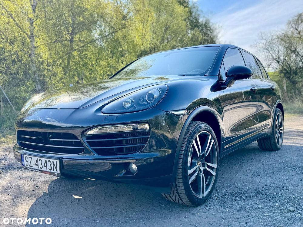 Porsche Cayenne - 5