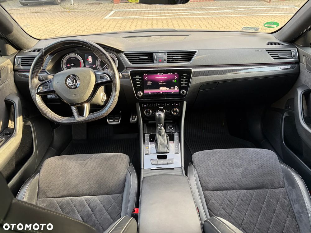 Skoda Superb 1.8 TSI Sportline DSG - 22