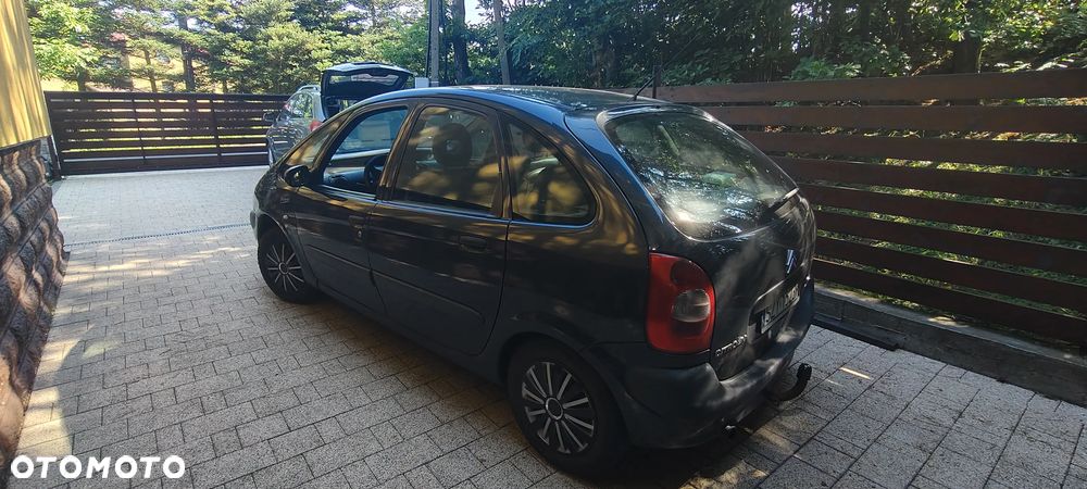 Citroën Xsara Picasso 2.0 HDI SX - 6