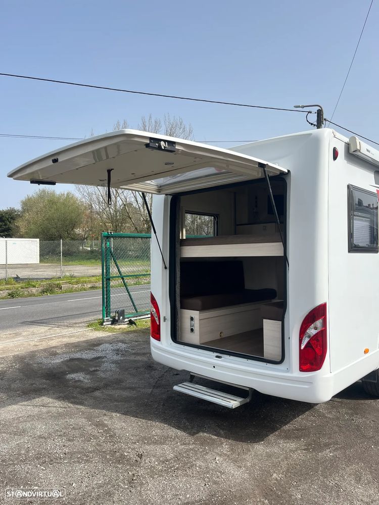 Burstner Brevio T646 - 38