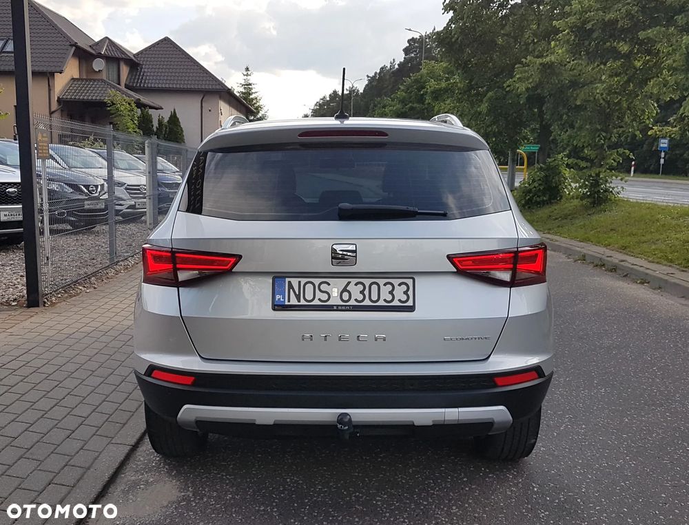Seat Ateca 1.6 TDI ECOMOTIVE STYLE - 34