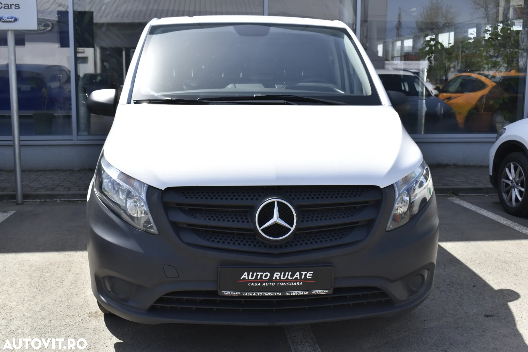 Mercedes-Benz Vito Furgon 114 CDI FWD Long - 3