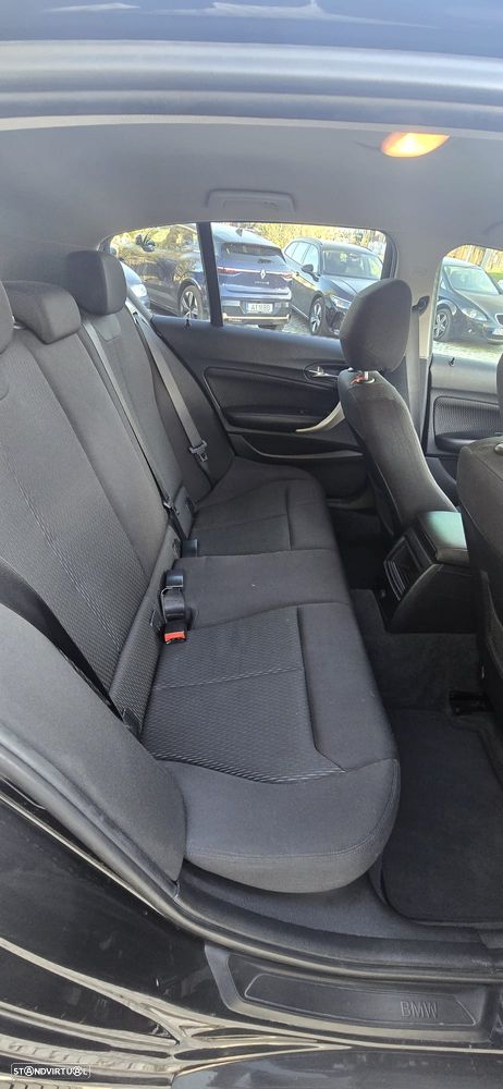 BMW 116 d EfficientDynamics Edition Sport Line - 7