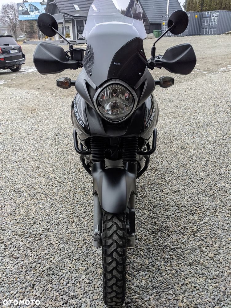 Honda Transalp - 9