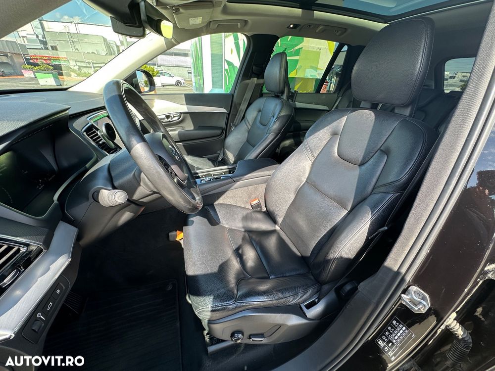 VOLVO XC90 2016 — imagine 8
