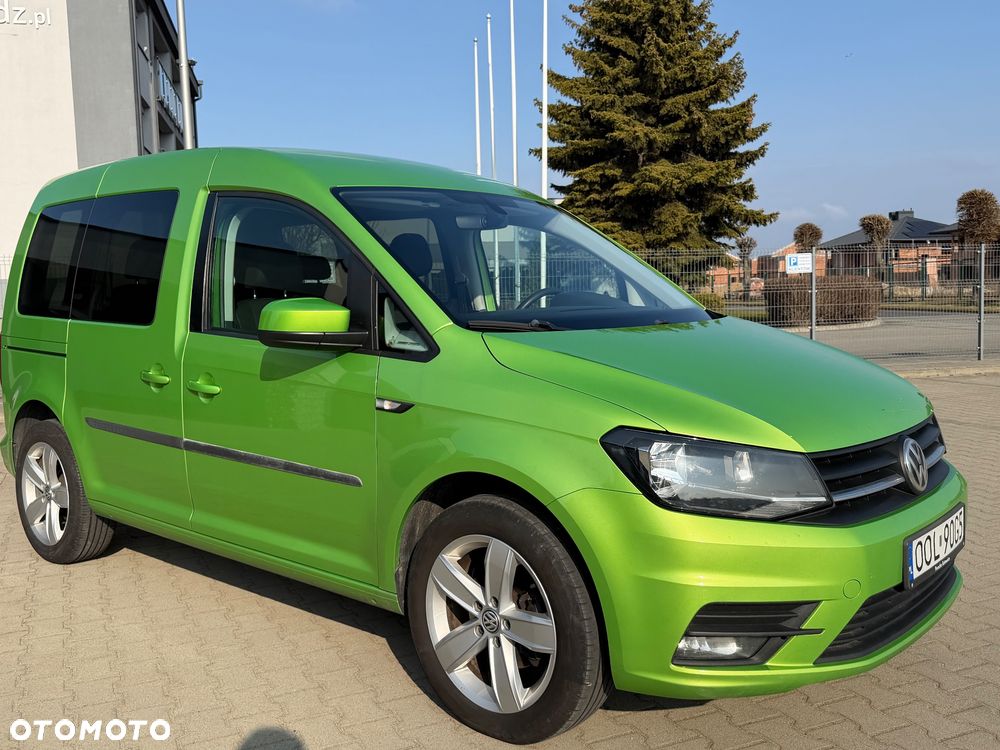 Volkswagen Caddy 2.0 TDI Trendline - 7