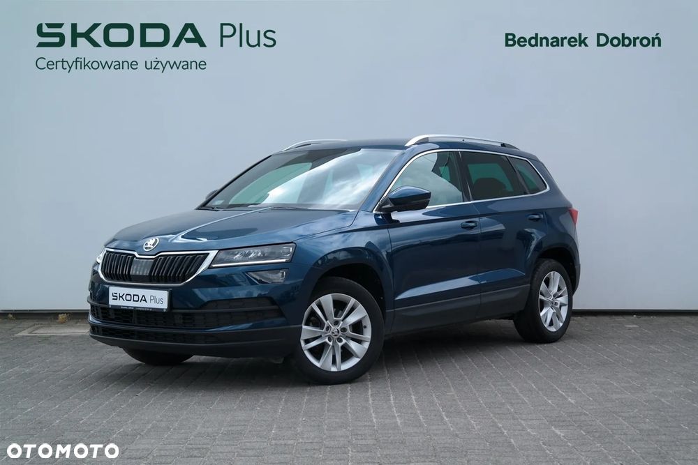 Skoda Karoq 1.5 TSI ACT Style - 2