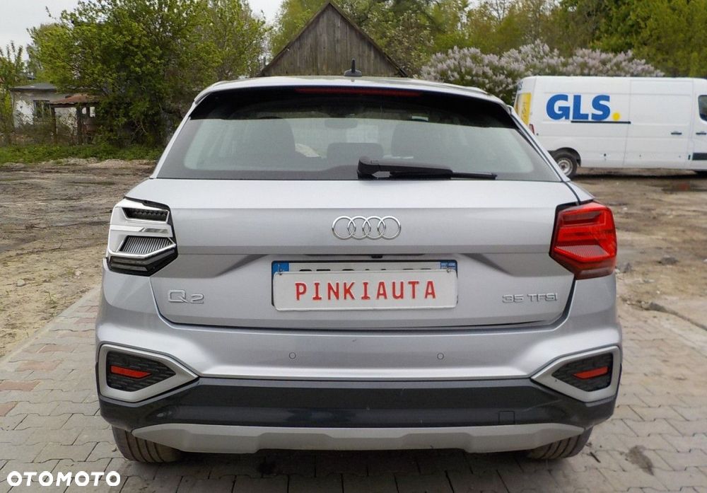 Audi Q2 35 TFSI S tronic - 13