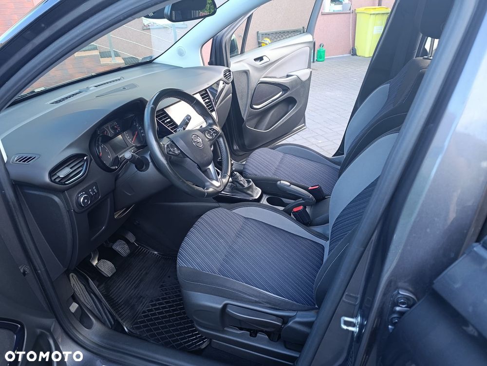 Opel Crossland X 1.2 T 120 Lat S&S - 11