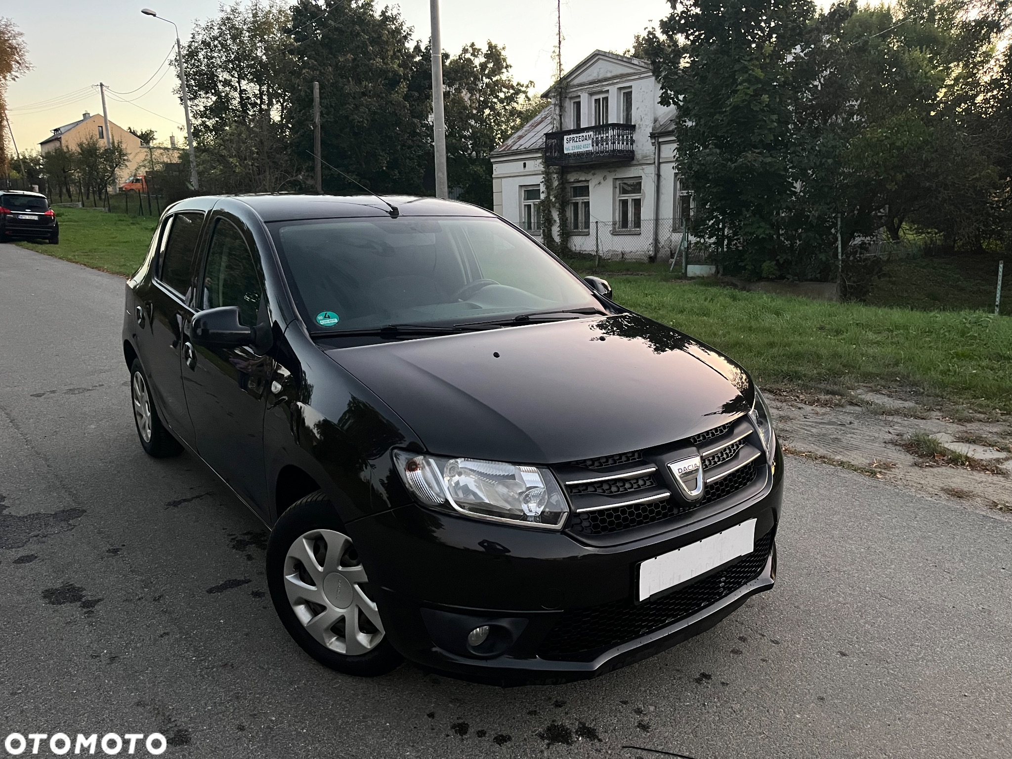 Dacia Sandero 0.9 TCe SL Blackline - 14