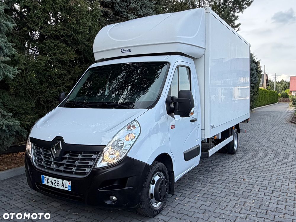 Renault Master III - 1