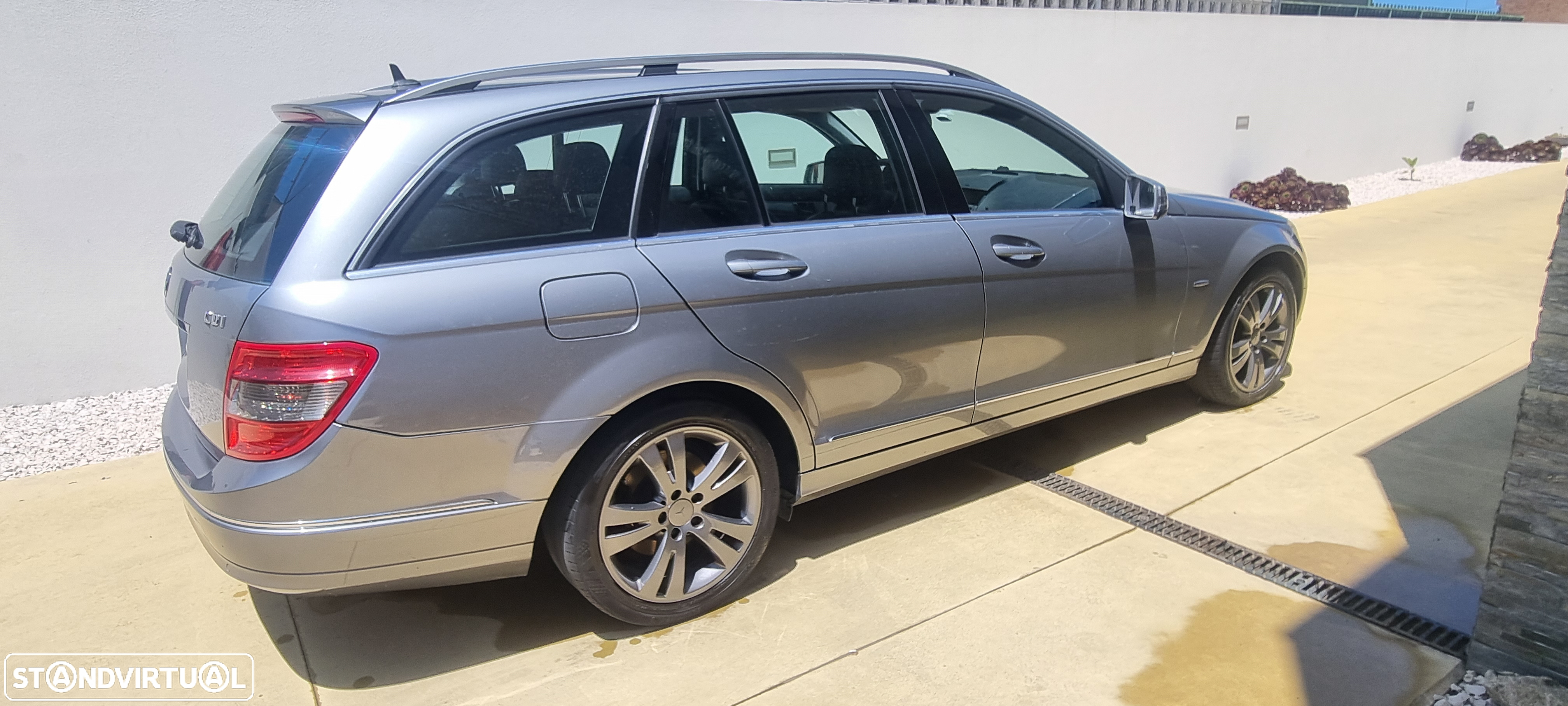 Mercedes-Benz C 220 CDi Avantgarde BlueEfficiency - 5