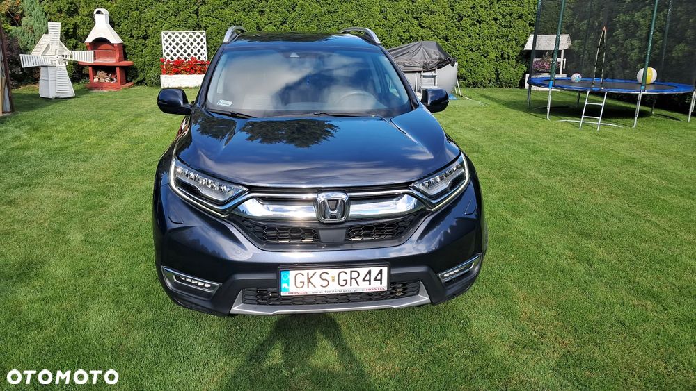 Honda CR-V 2.0 i-MMD Comfort 2WD - 8