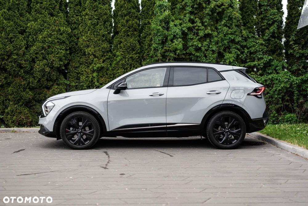 Kia Sportage - 7