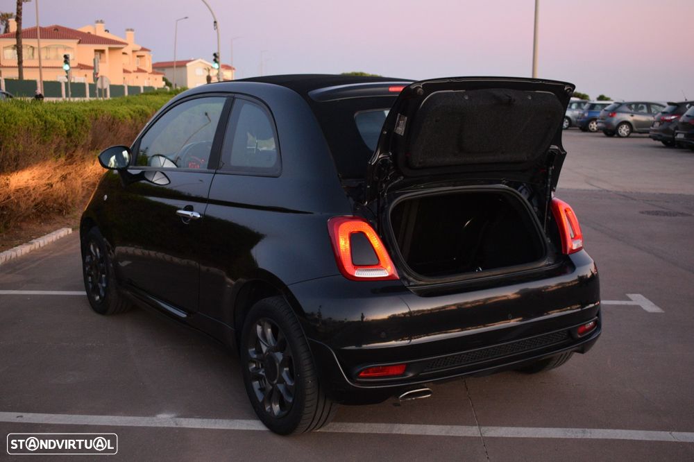 Fiat 500C - 22