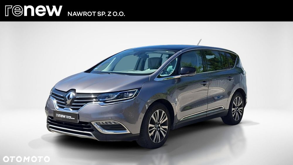 Renault Espace 1.6 dCi Energy Initiale Paris EDC - 1