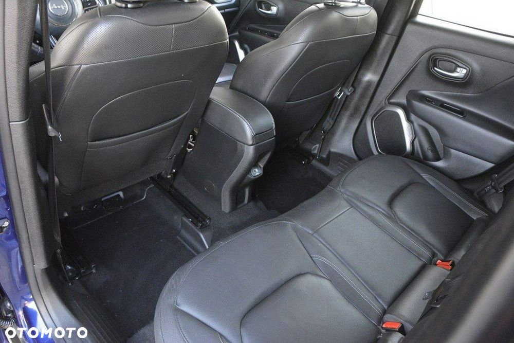 Jeep Renegade 1.3 GSE T4 Turbo Limited FWD S&S - 29