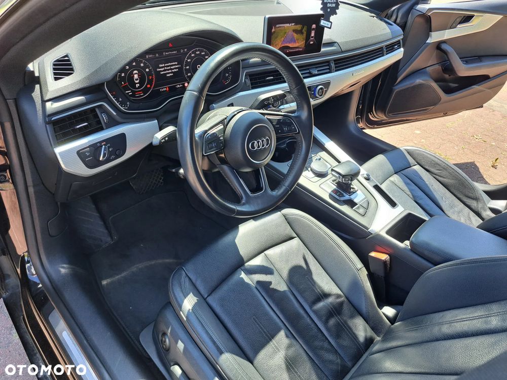 Audi A5 Sportback 2.0 TFSI Quattro S tronic - 10