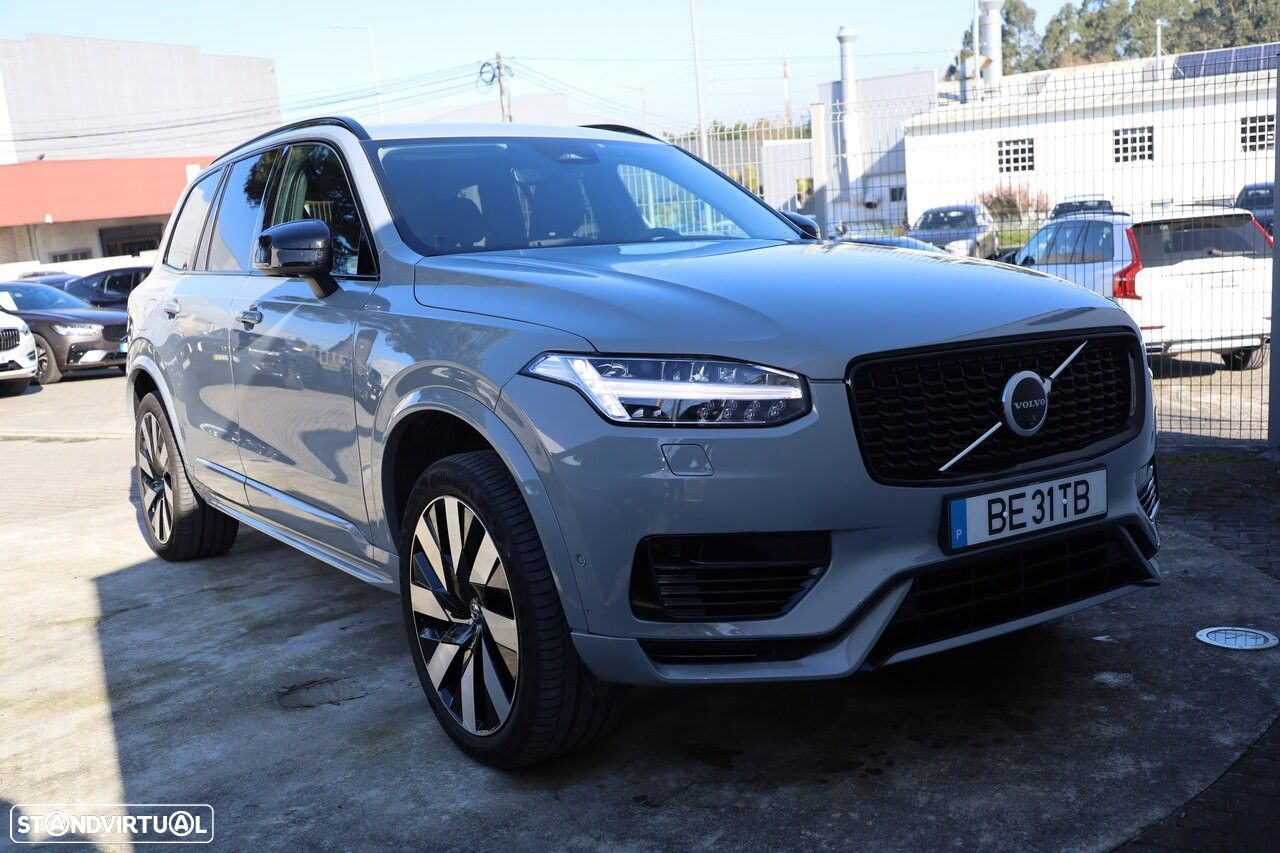 Volvo XC 90 2.0 T8 PHEV Plus Dark AWD - 33