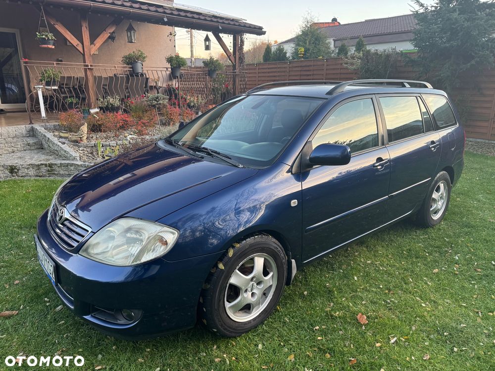 Toyota Corolla 2.0 D-4D Prestige - 3