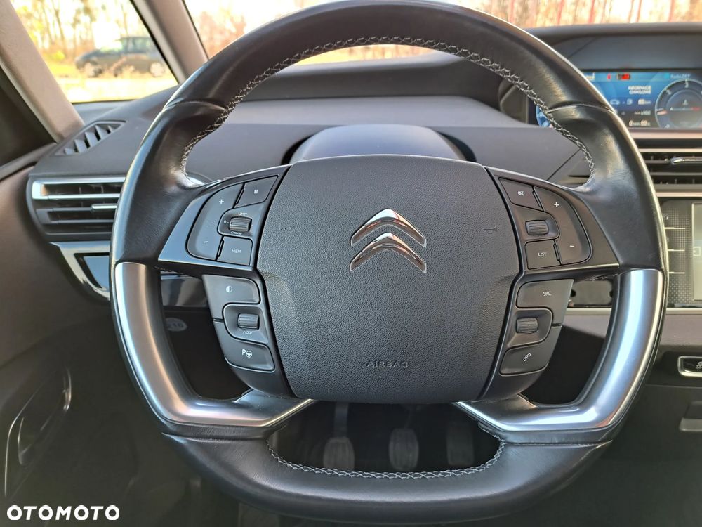 Citroën C4 Picasso - 31