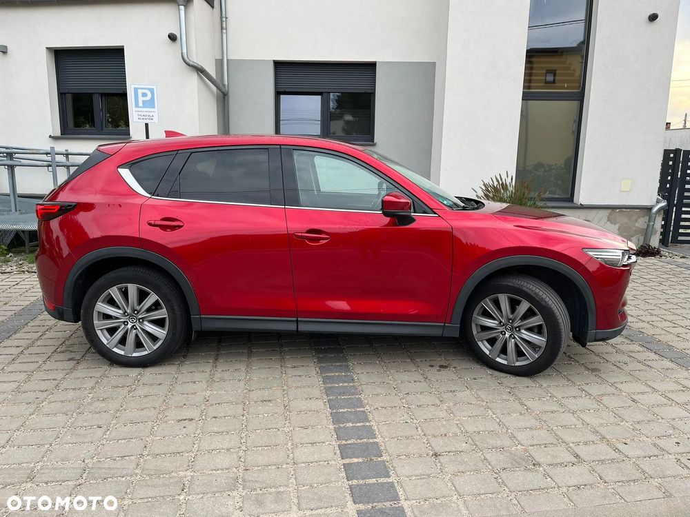 Mazda CX-5 SKYACTIV-D 184 AWD SCR Sports-Line - 5