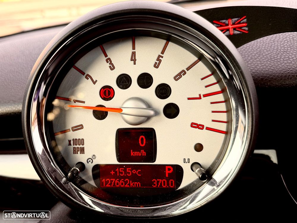 MINI 3 Portas Cooper Aut. - 8