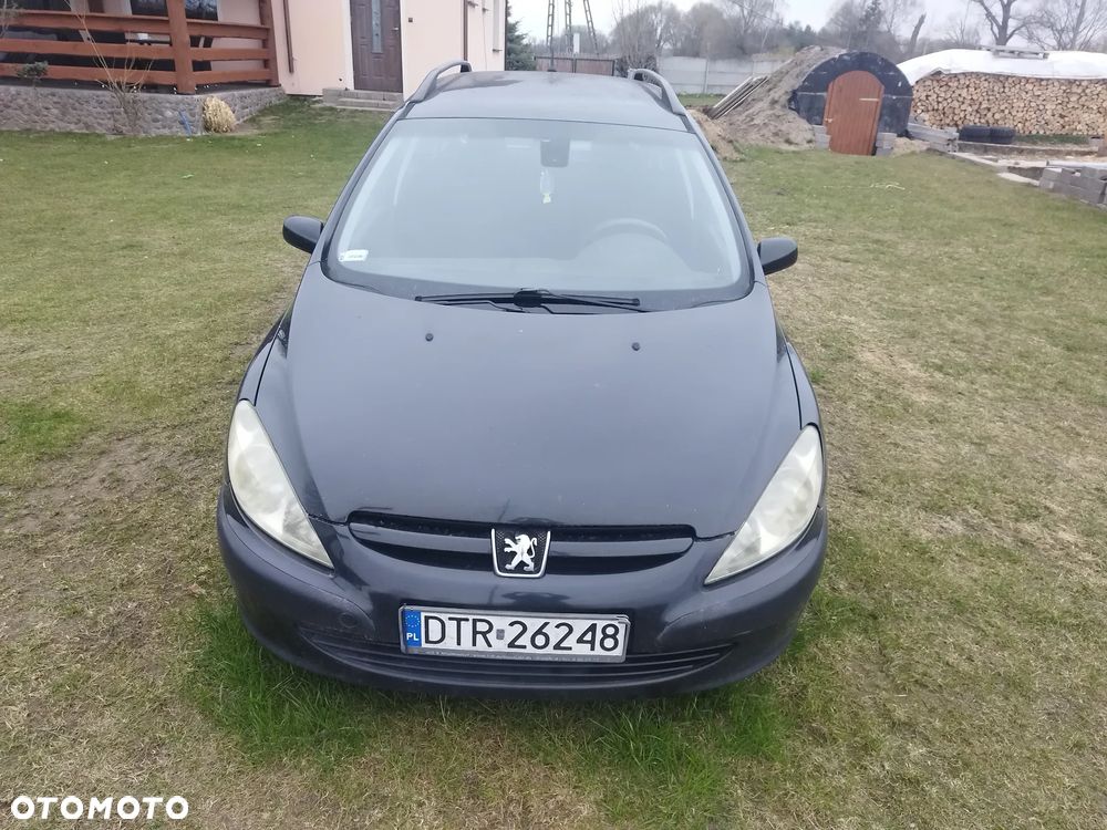 Peugeot 307 2.0 HDI XT - 1