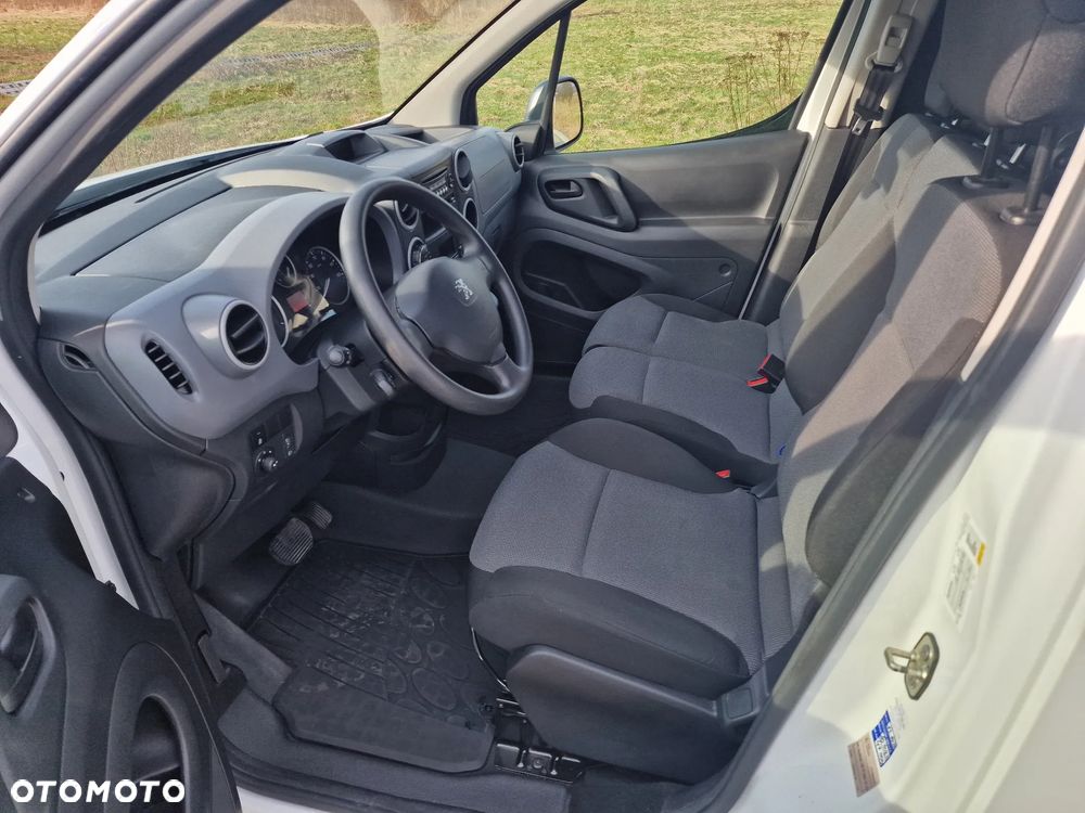Peugeot Partner - 10