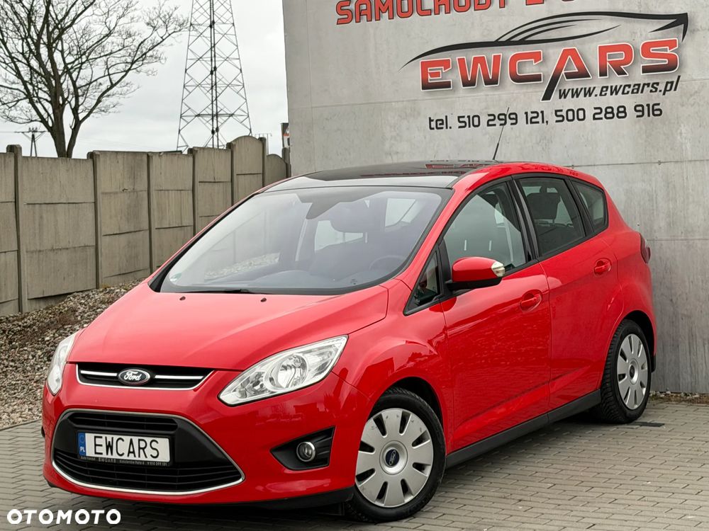 Ford C-MAX - 23