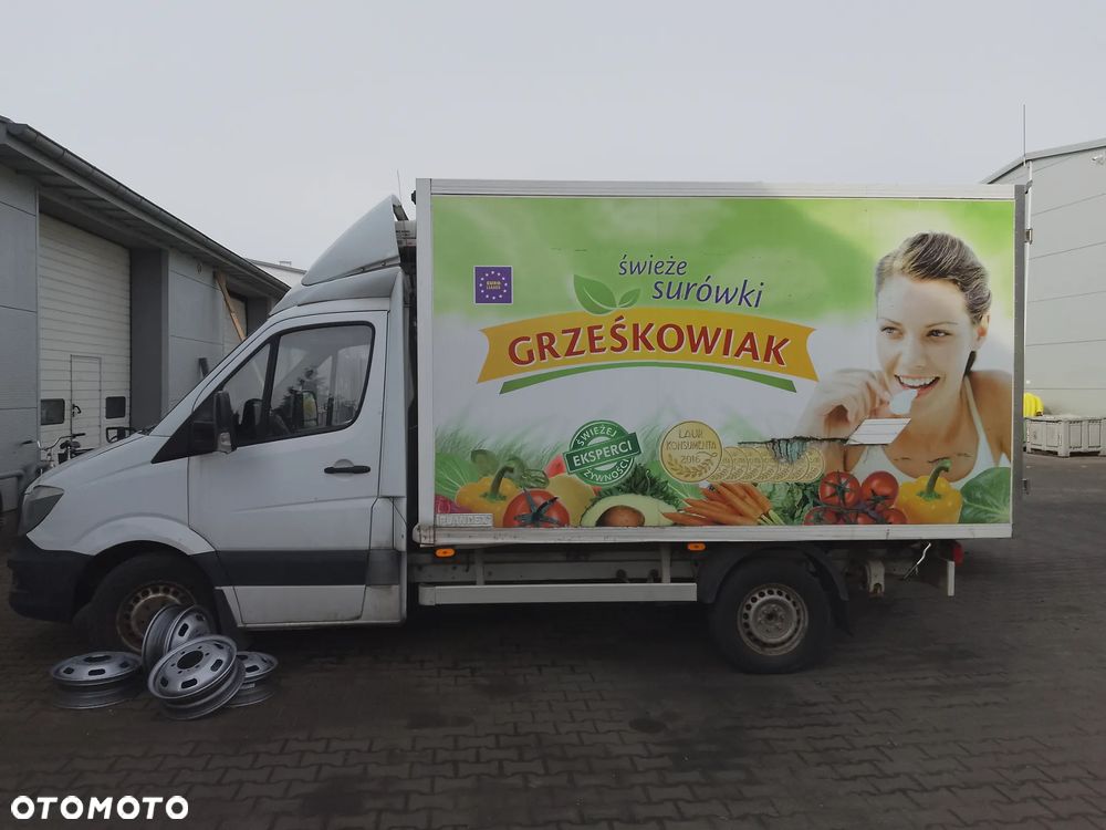 Mercedes-Benz Sprinter chłodnia izoterma - 3