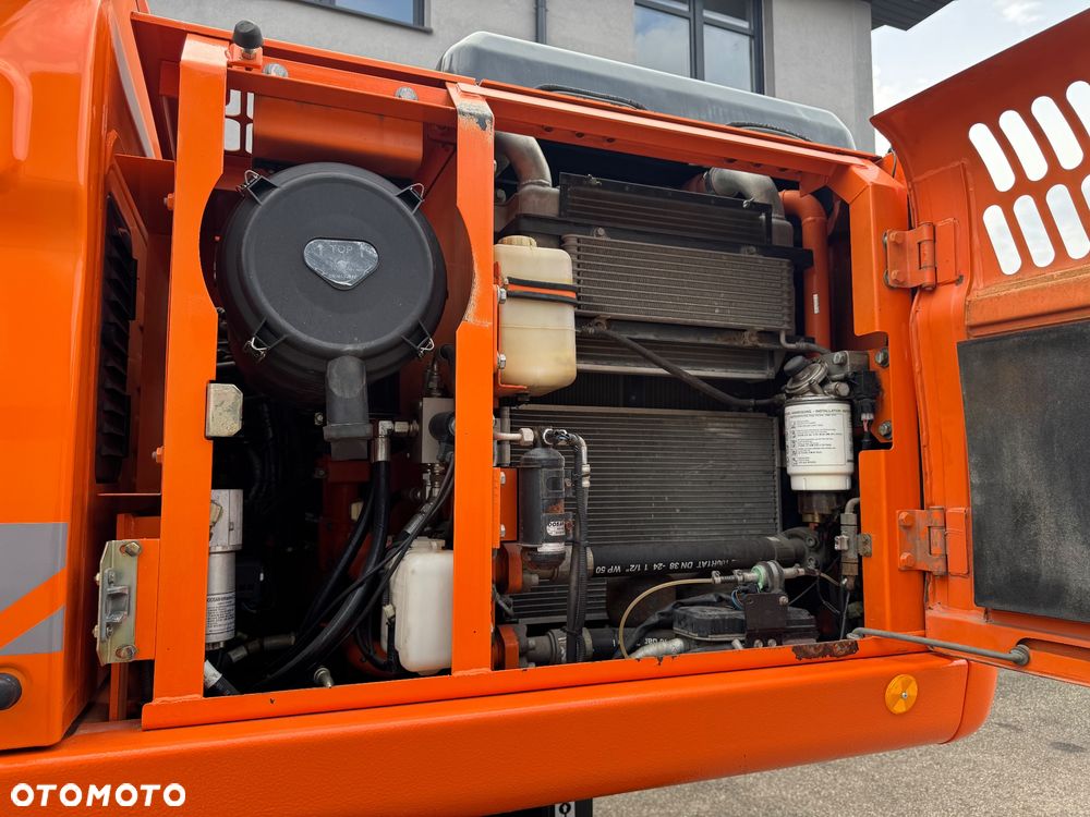 Doosan Dx 140 w - 11