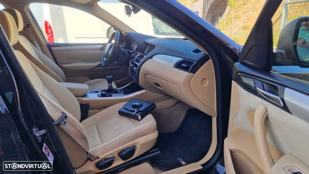 BMW X4 20 d xDrive XLine - 14