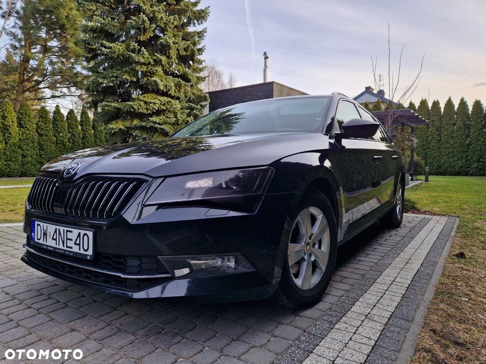 Skoda Superb ver-1-8-tsi-style-dsg - 1