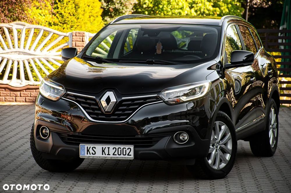 Renault Kadjar Energy dCi 110 EDC LIMITED - 2