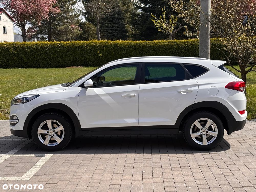 Hyundai Tucson 1.6 GDI BlueDrive TourdePologne 2WD - 5