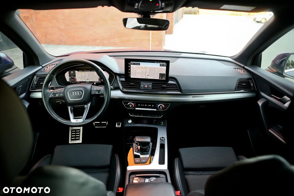 Audi Q5 Sportback 40 TDI quattro S tronic S line business - 26