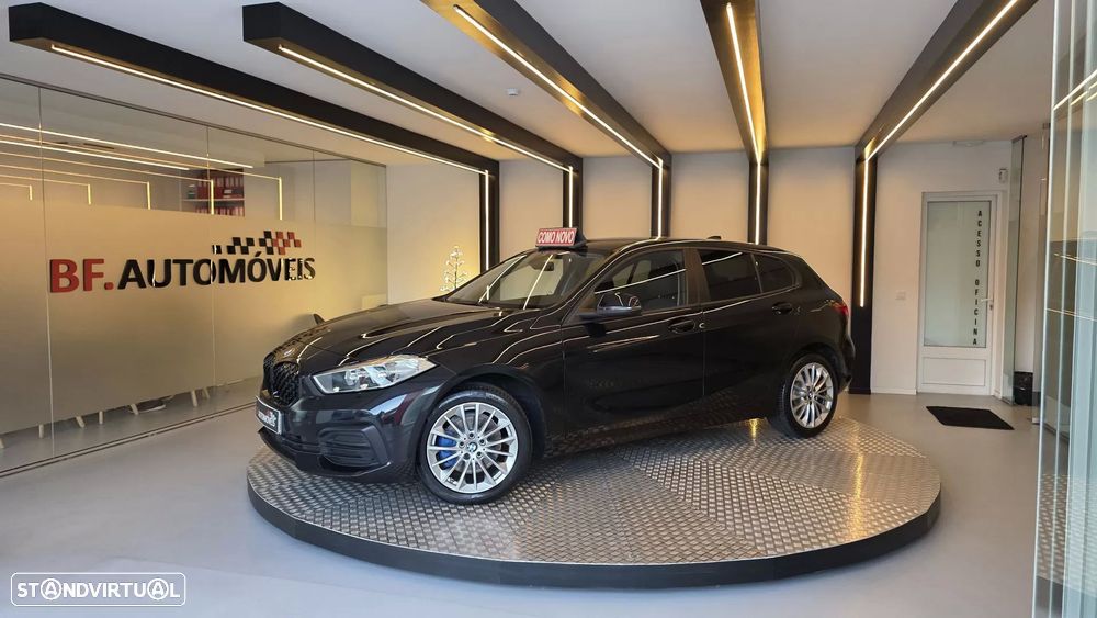 BMW 116 d Advantage - 2