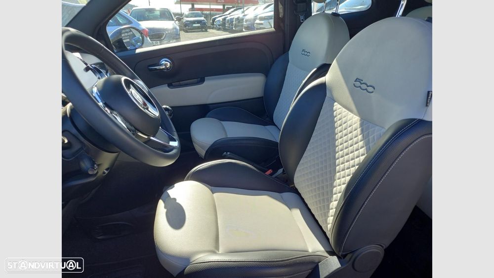 Fiat 500C 1.0 Hybrid Dolcevita - 14